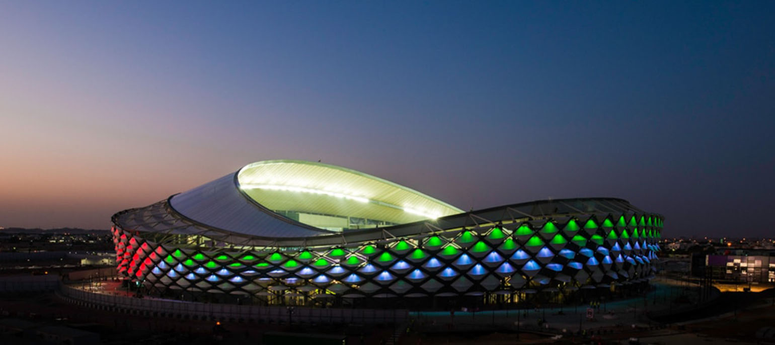 Hazza Bin Zayed Stadium