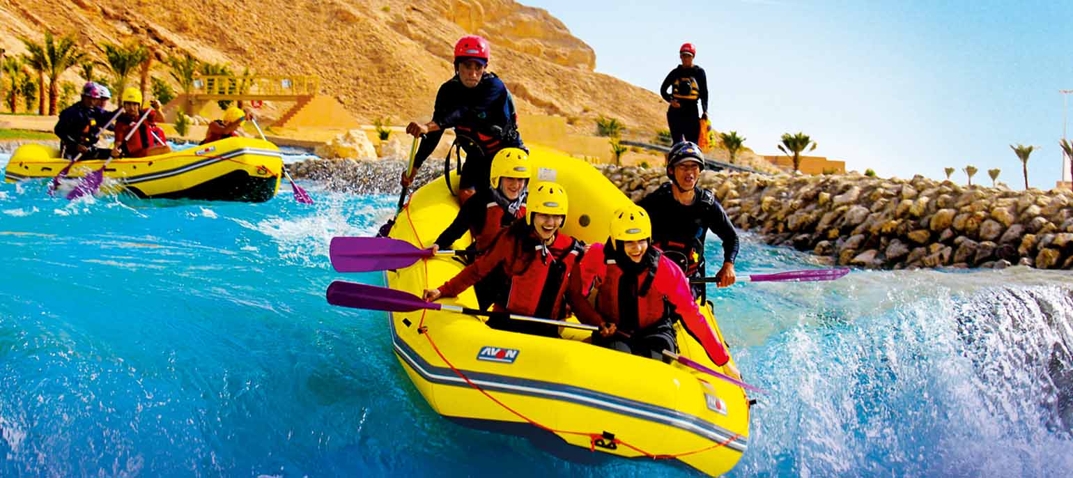 WADI Adventure